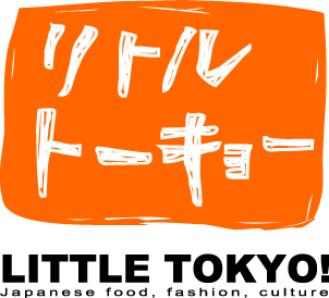 LITTLE TOKYO Japanese food, fashion, culture LOGO